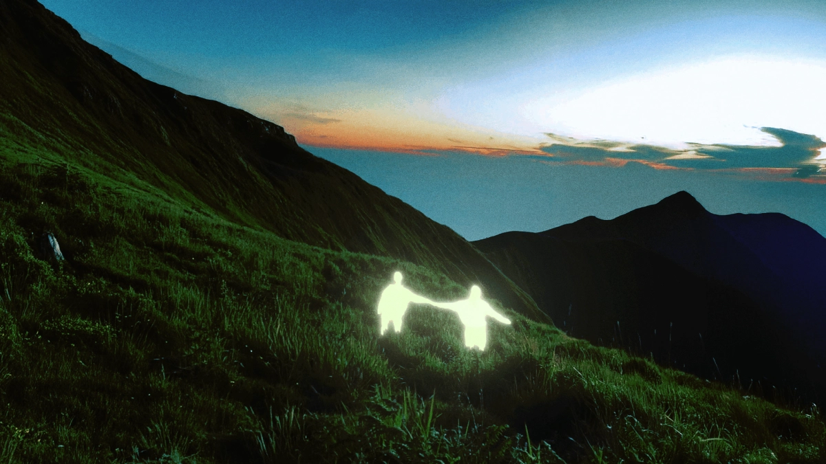 Je moet er maar zin in hebben